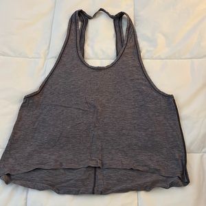 Lululemon crop top